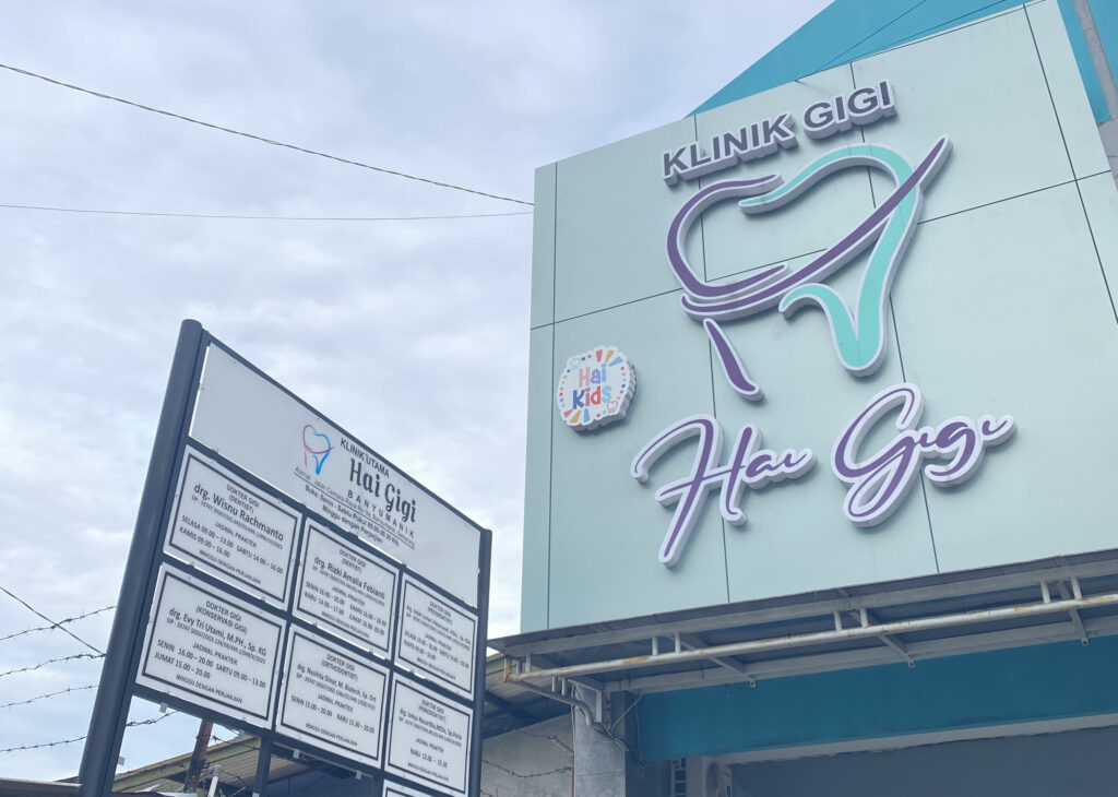 Home Hai Gigi Banyumanik