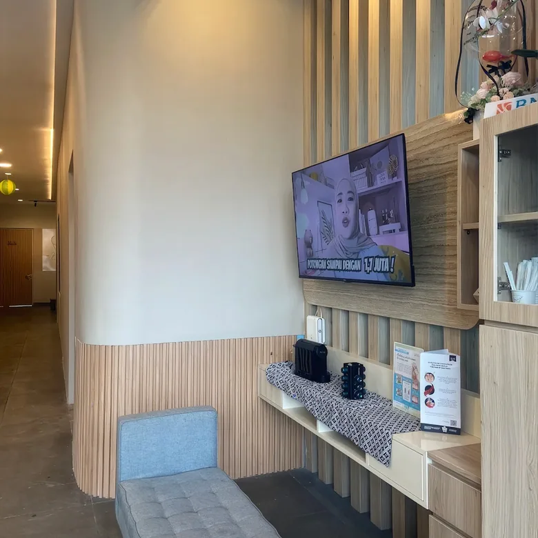 Interior klinik Hai Gigi Premier